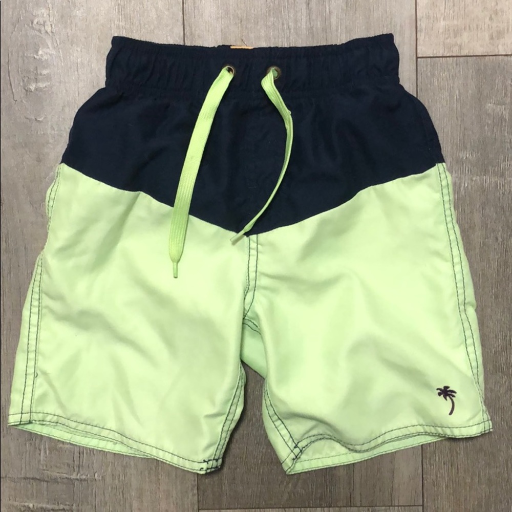 Classic Club little boys swim trunks